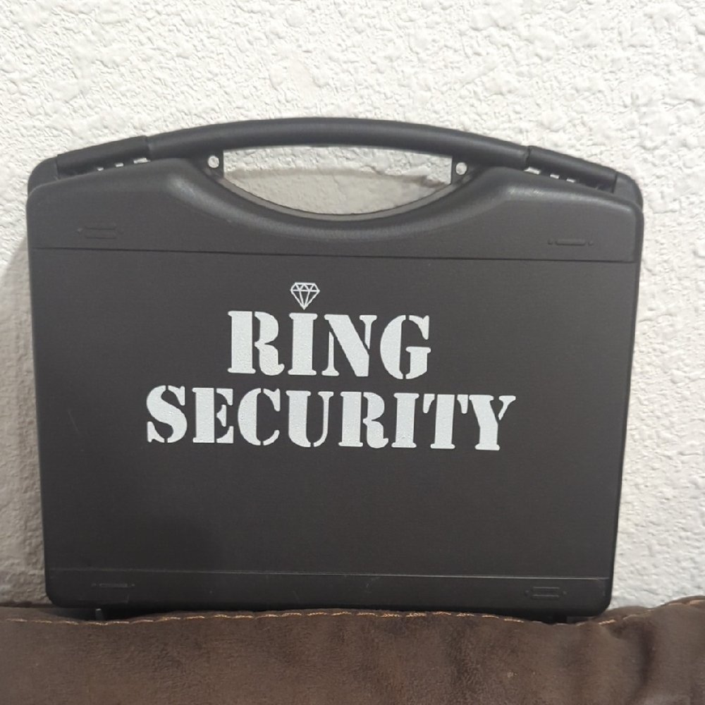 Ring Security Briefcase